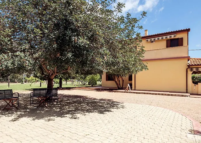 Villa Kadossene Country